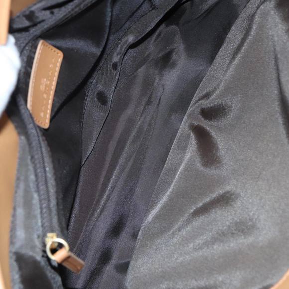 BALENCIAGA Hand Bag Canvas Beige Auth bs16210 - Picture 16 of 16